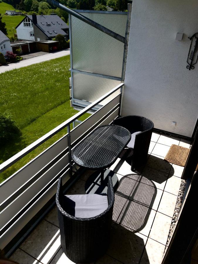 Fewo Bergperle Willingen  Esterno foto